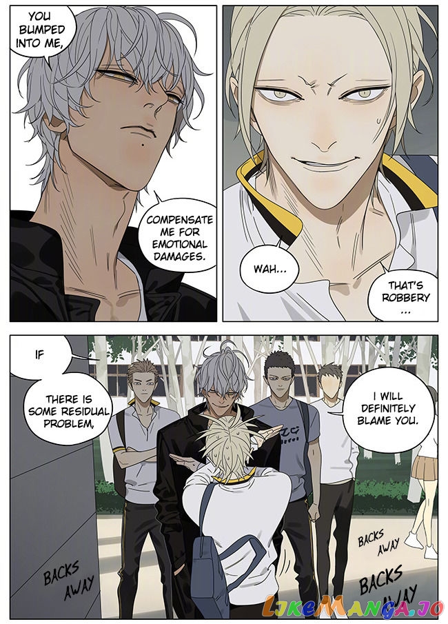 19 Days chapter 241 image 5